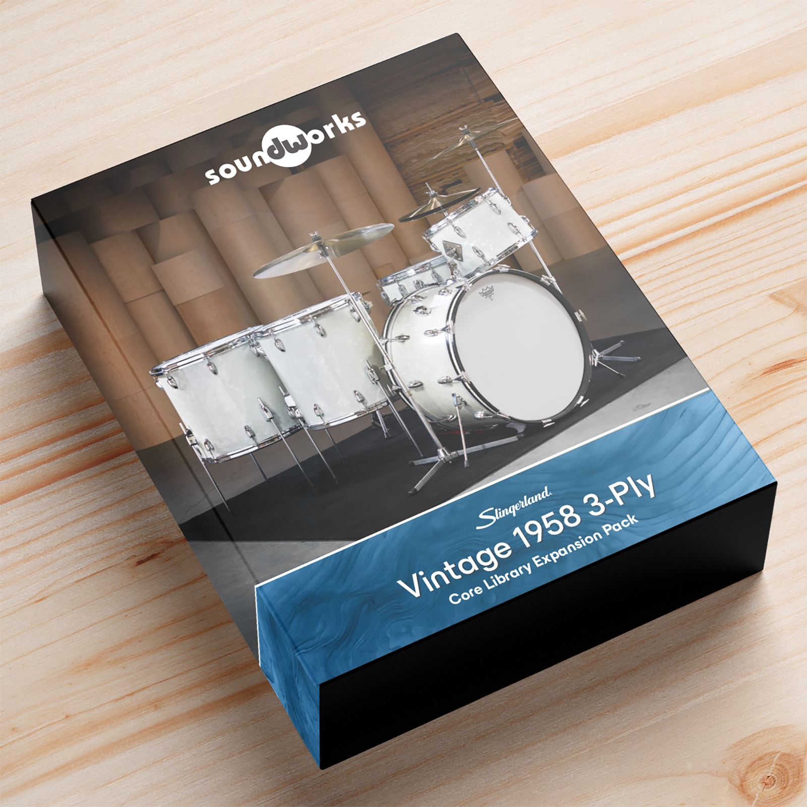 DW Soundworks Slingerland Expansion Pack