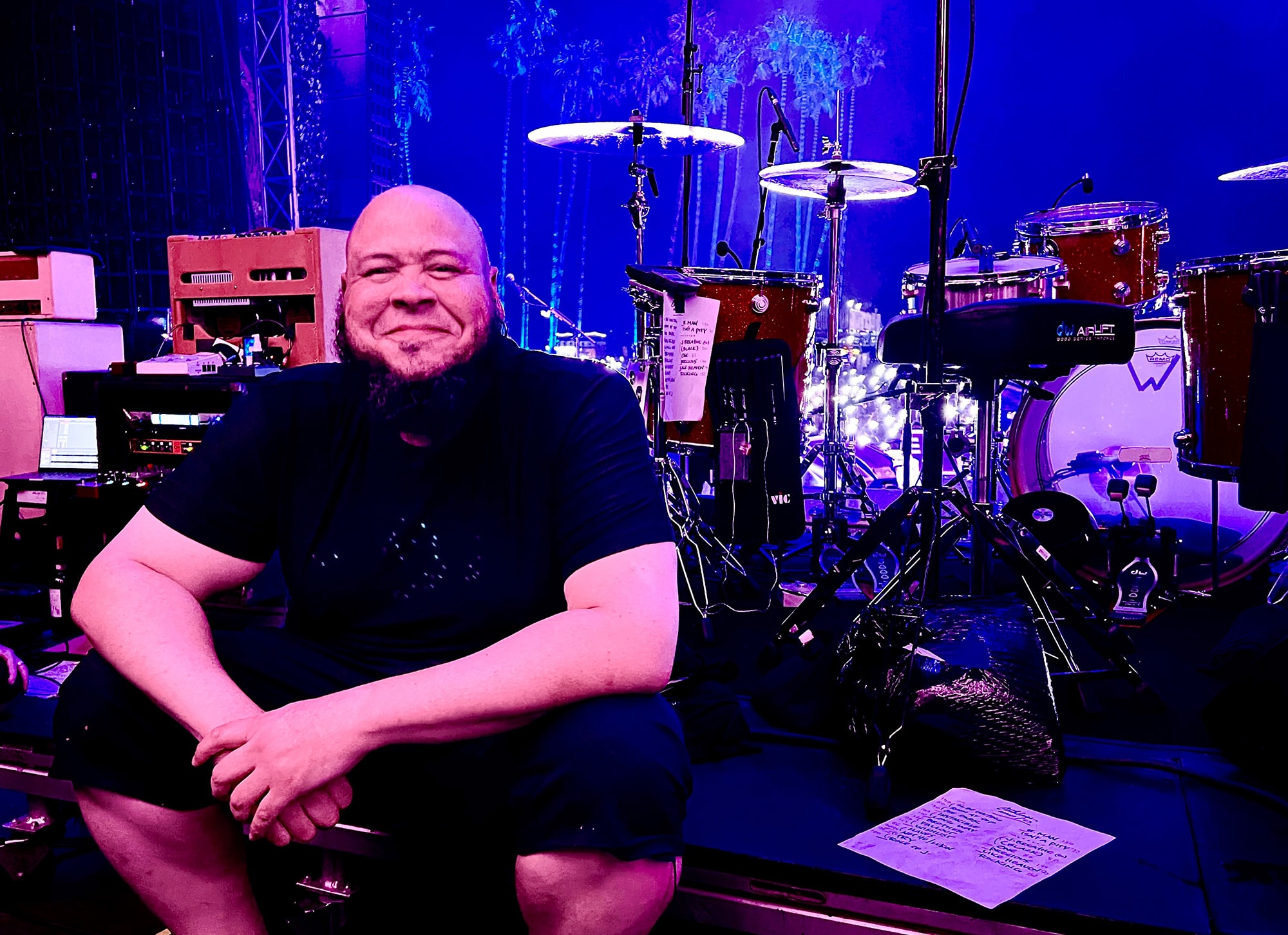 ABE LABORIEL JR.