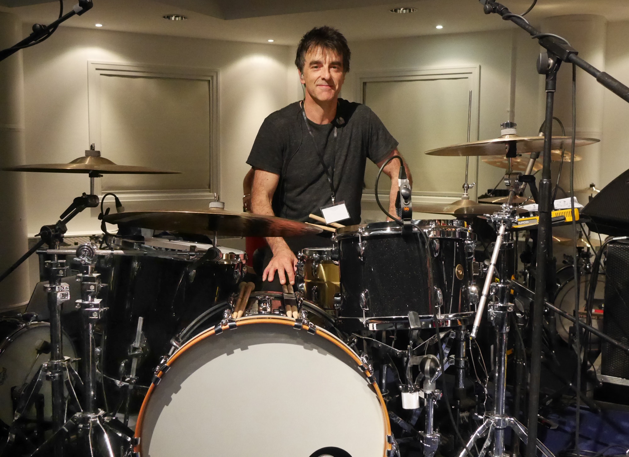 ANDY TREACEY