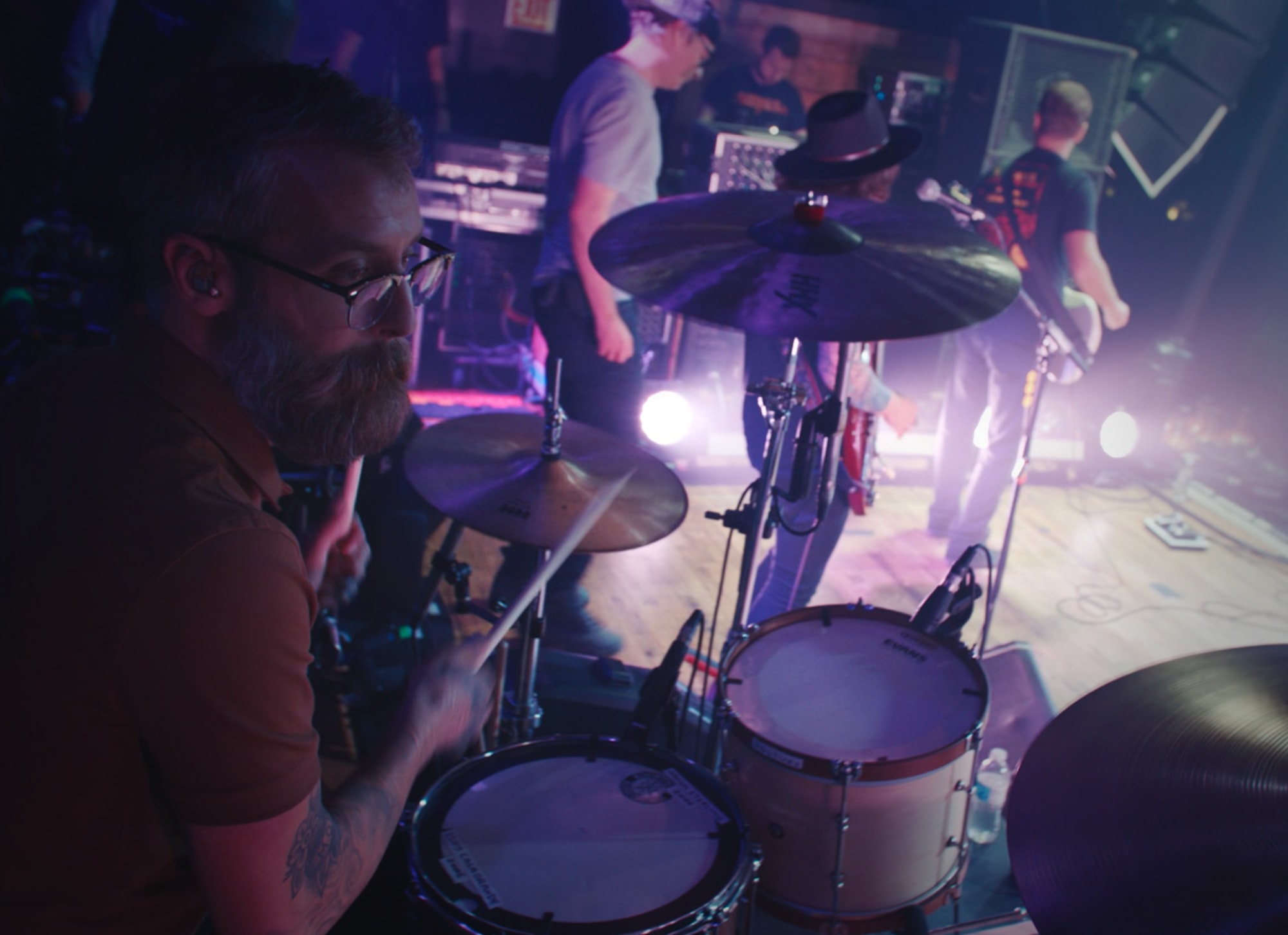 ANDY "THE BUTCHER" MROTEK