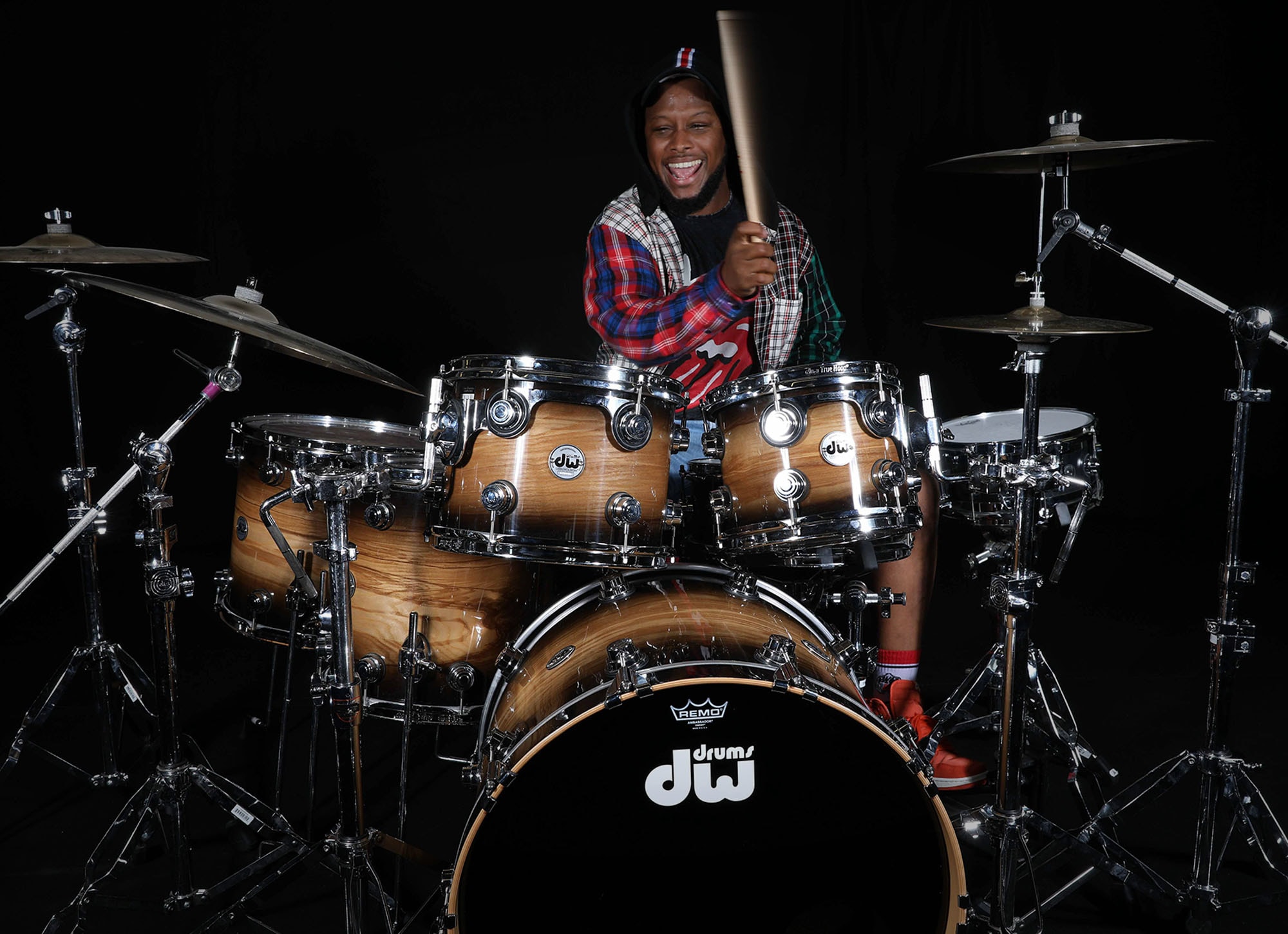 ANTHONY "SWEETSTIX" LEWIS