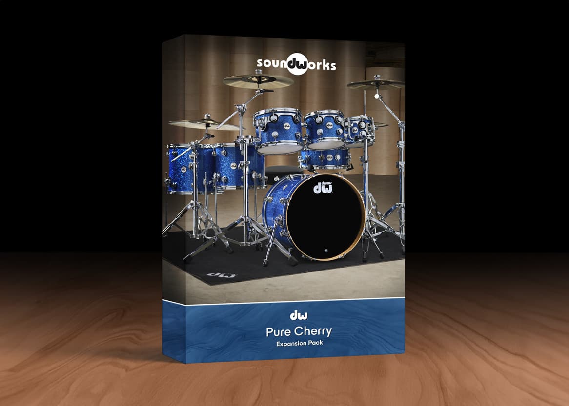 DW Soundworks Pure Cherry Expansion Pack