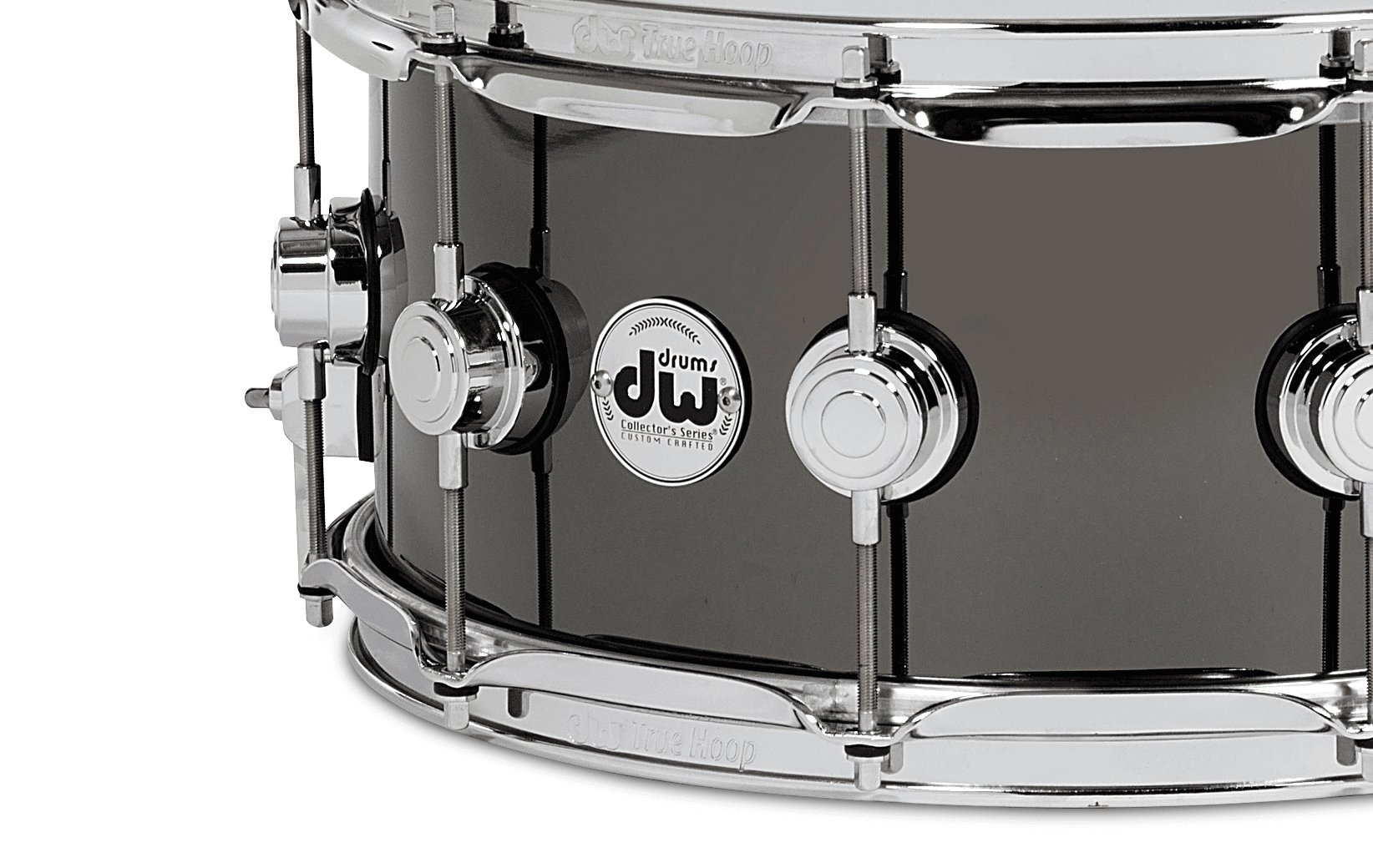 Metal on sale snare drum