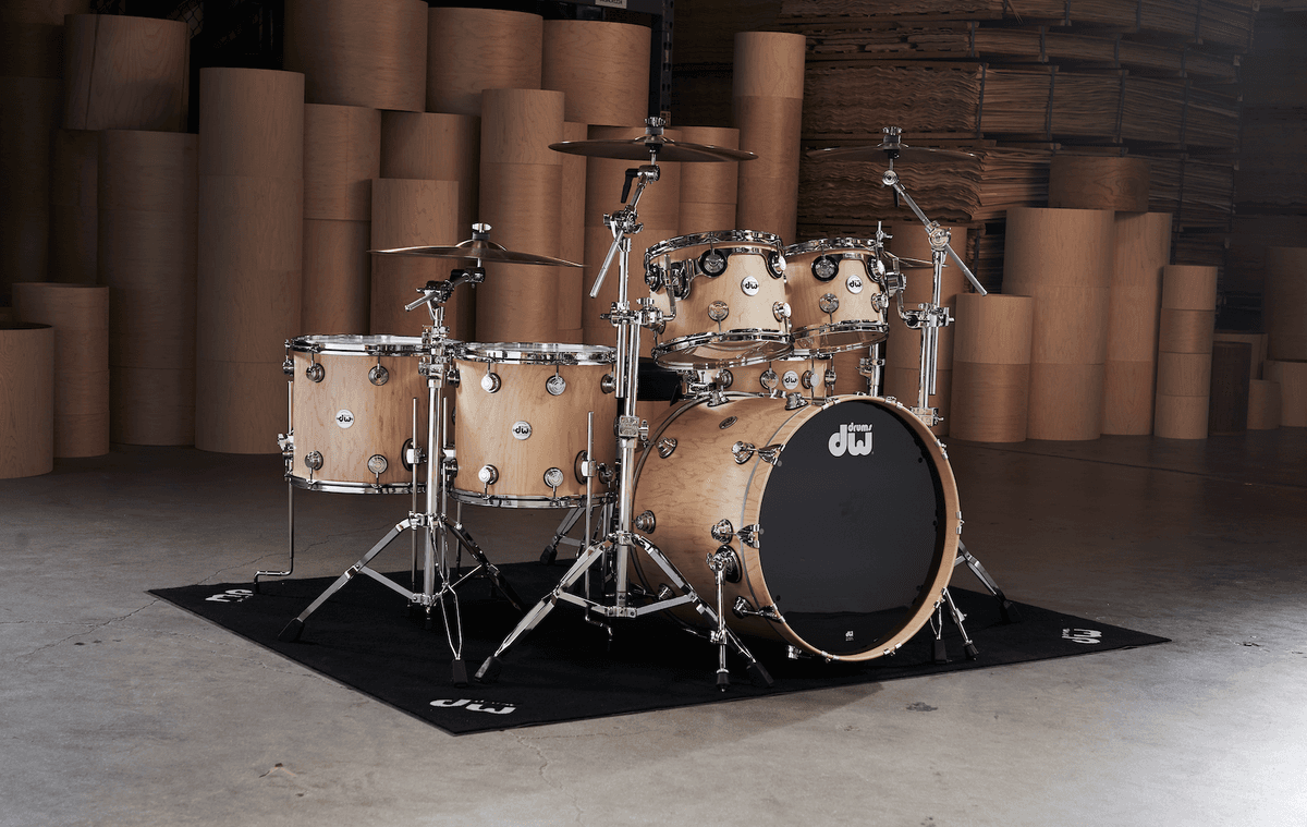 DW Drums | Drum Workshop Inc.