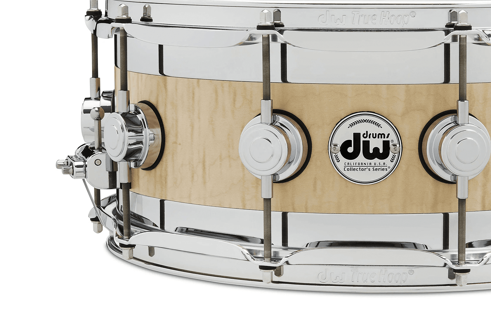 Snare drum deals snares