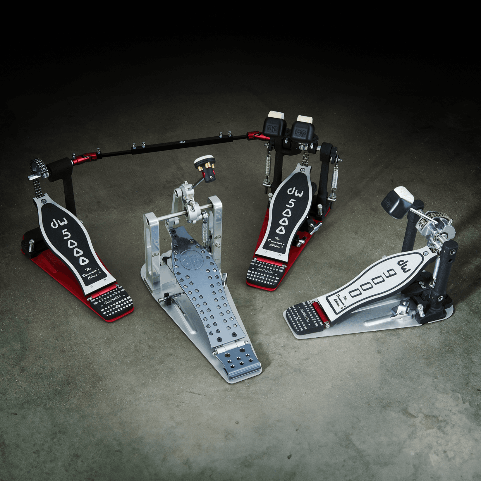 Best double shop drum pedal