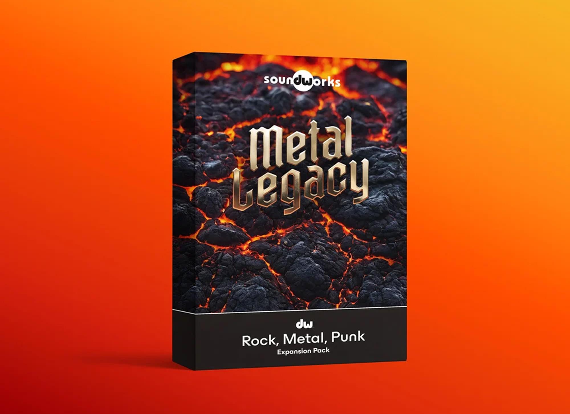 DW Soundworks Metal Legacy Expansion Pack