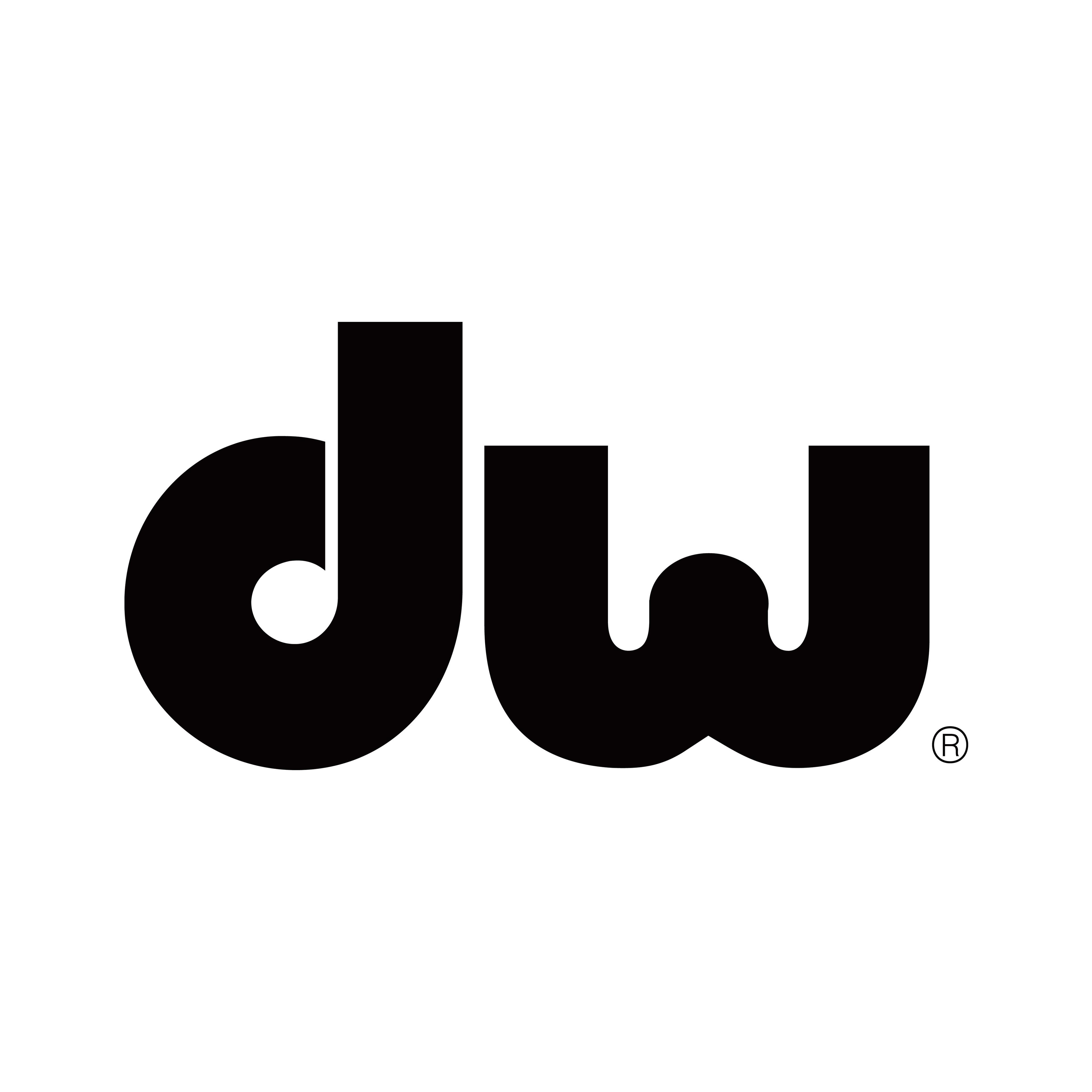 DW Logo Black Safe Square