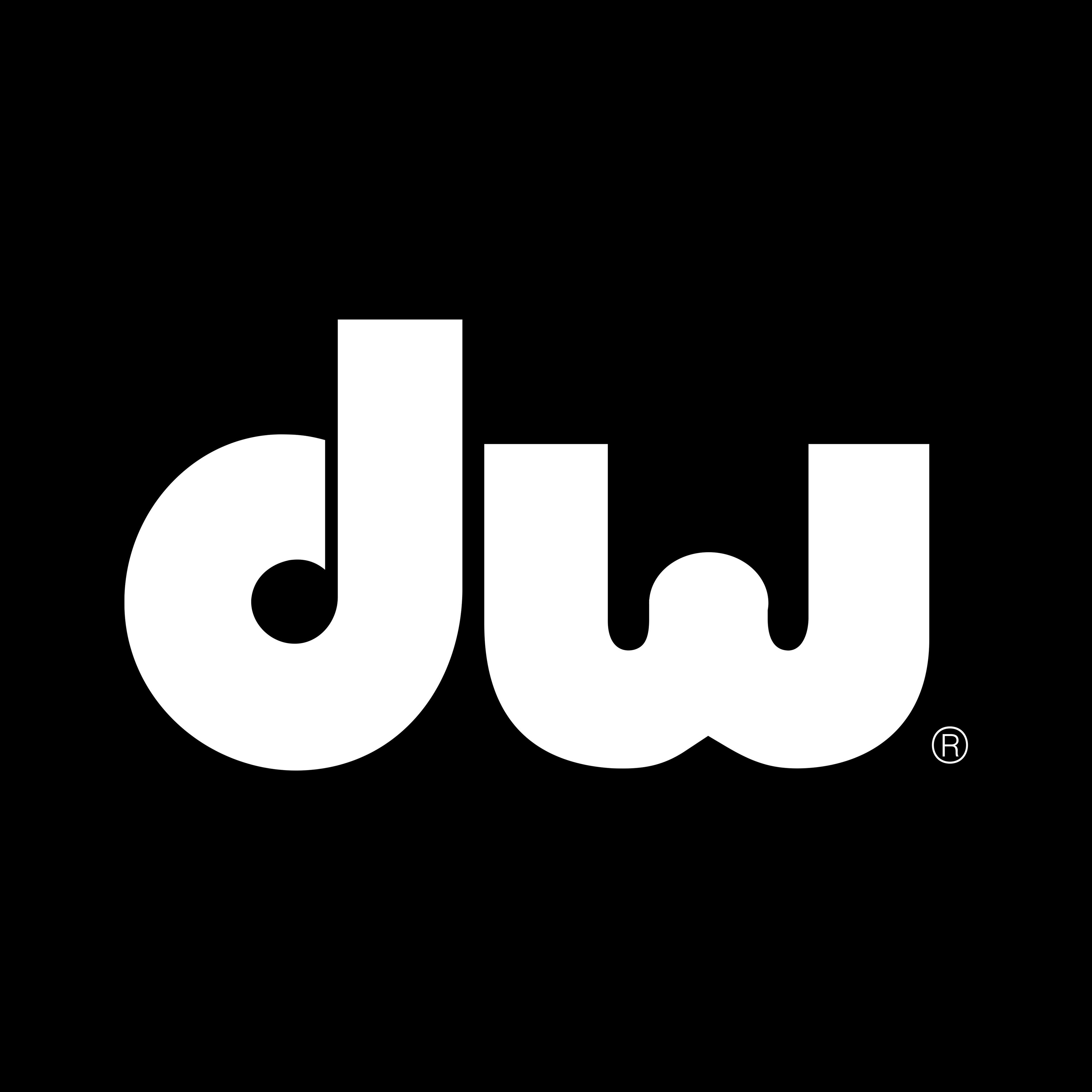 DW Logo White Safe Square