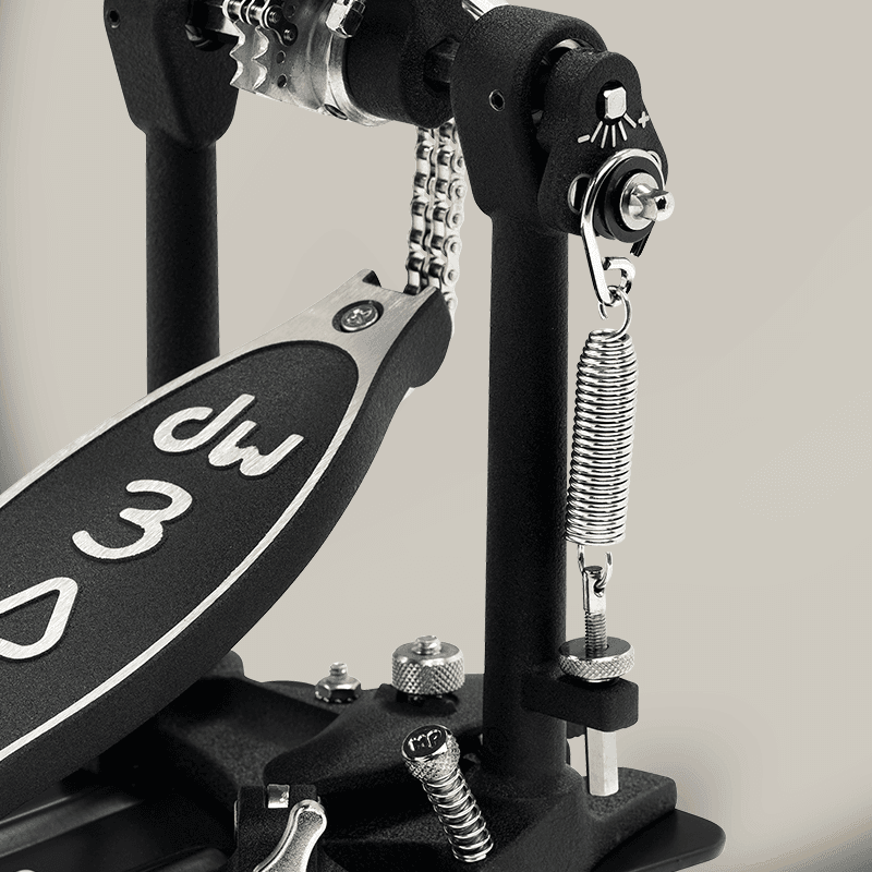 3000 Double Bass Drum Pedal | Drum Workshop Inc.