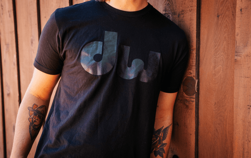 Dw drums t shirt best sale