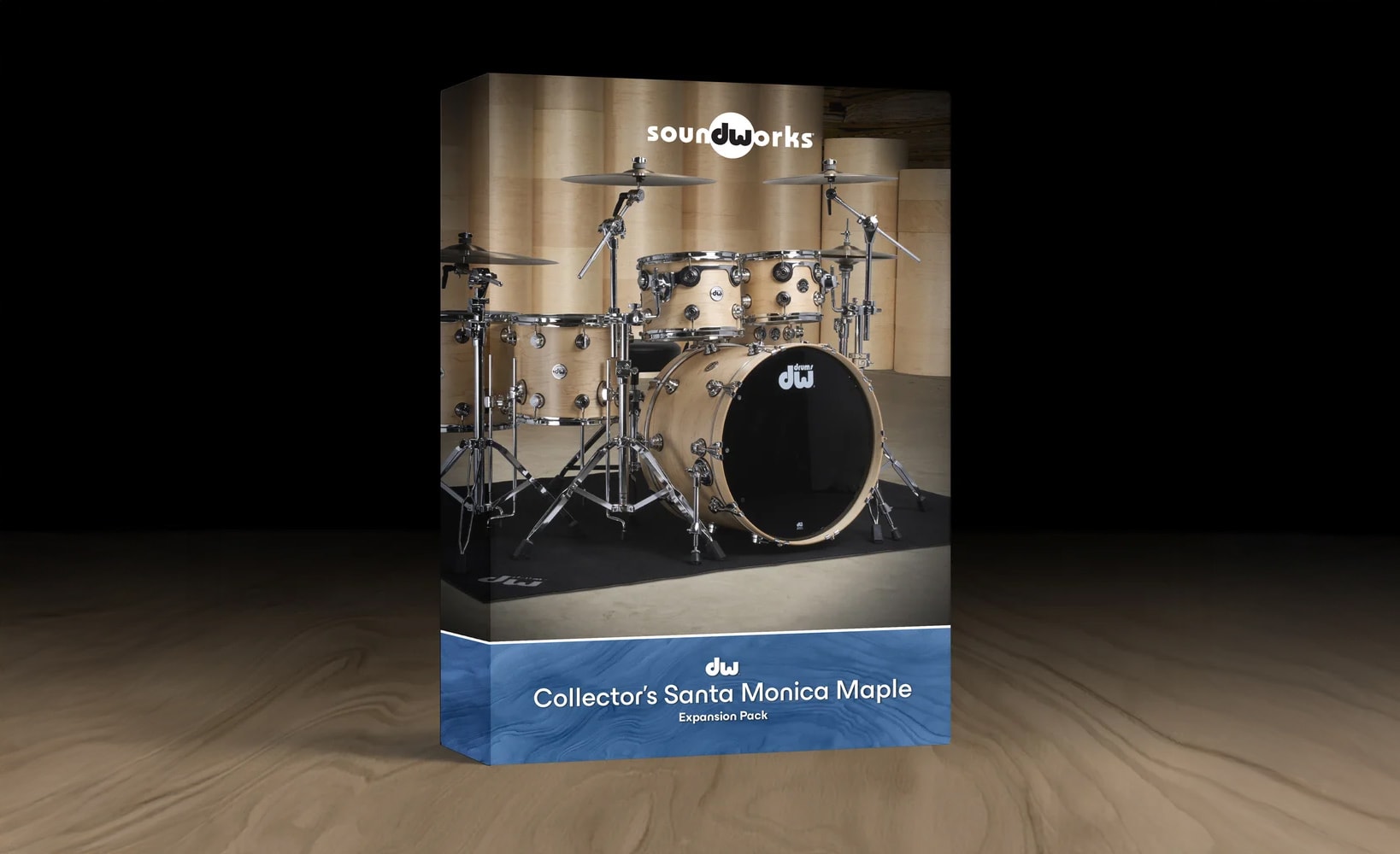 DW Soundworks Santa Monica Maple Expansion Pack