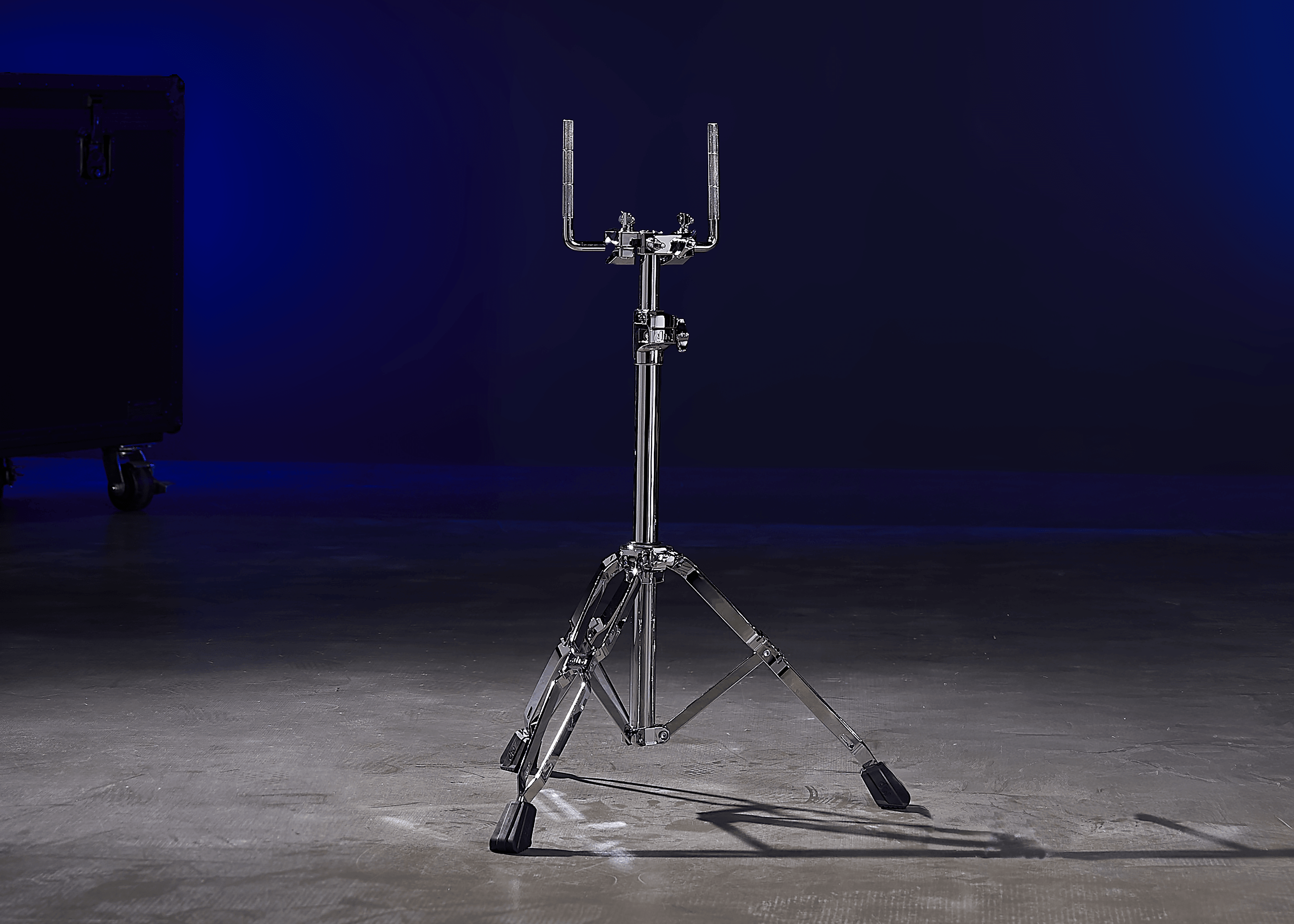 DWCP9992X Double Tom Stand in the studio