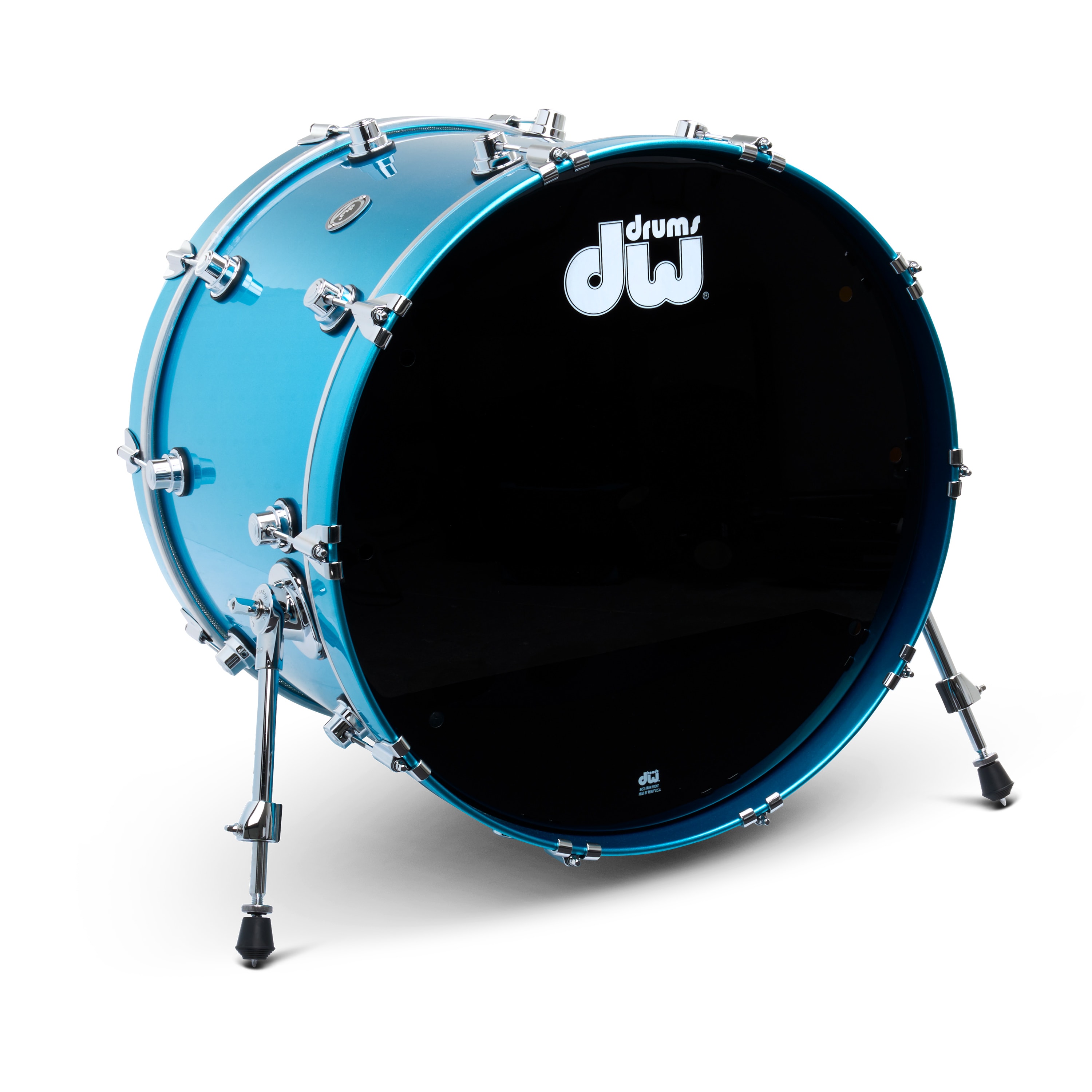 DWe Laser Blue Kick 16x22