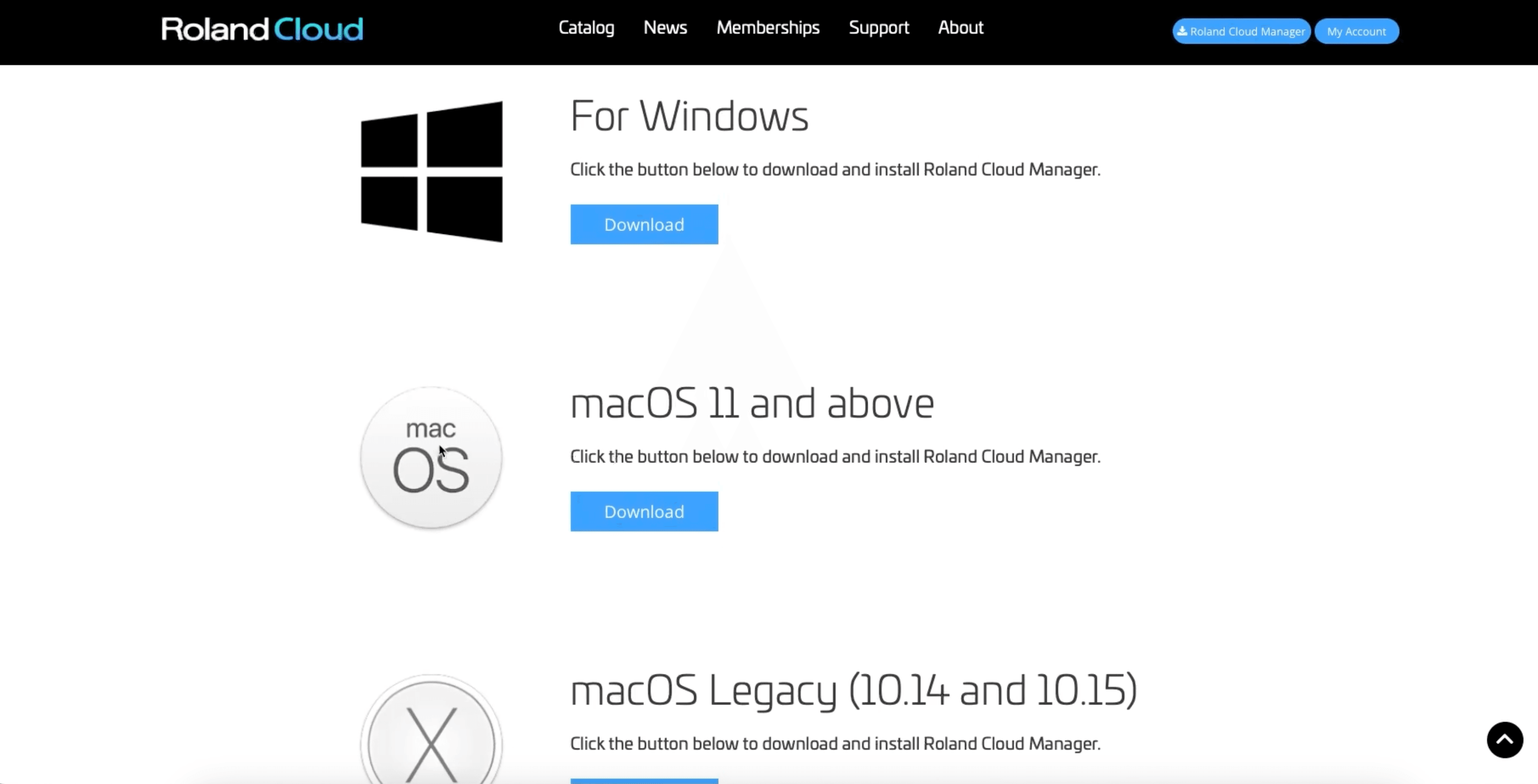 RCM Installation Step 1
